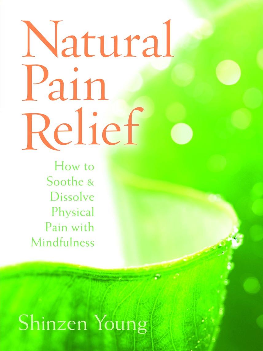 Natural Pain Relief by Shinzen Young Book Read Online