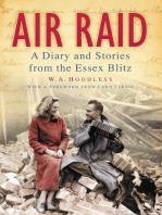 Air Raid: A Diary and Stories from the Essex Blitz