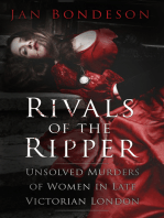 Rivals of the Ripper: Unsolved Murders of Women in Late Victorian London