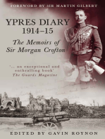 Ypres Diary 1914-15: The Memoirs of Sir Morgan Crofton
