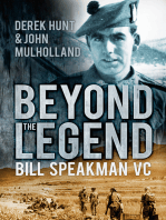 Beyond the Legend: Bill Speakman VC
