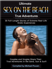 Ultimate Sex on the Beach True Adventures - by Michael Powers ...