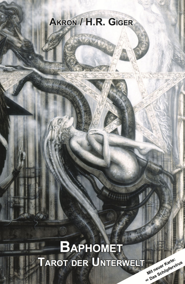 Baphomet By Akron Frey And H R Giger Book Read Online