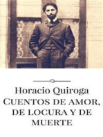 Cuentos de amor, de locura y de muerte