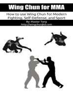 Wing Chun for MMA: How to use Wing Chun for Modern Fighting, Self-Defense, and Sport