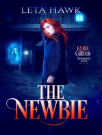 The Newbie: Kyrie Carter: Supernatural Sleuth, #1