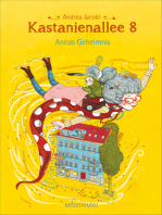 Kastanienallee 8 - Annas Geheimnis (Bd. 1)
