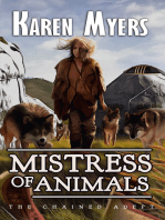 Mistress of Animals