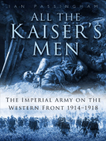 All the Kaiser's Men