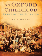 Oxford Childhood: The Pride of the Morning