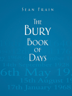 Bury Book of Days