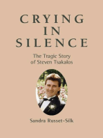 Crying In Silence by Sandra Russet-Silk