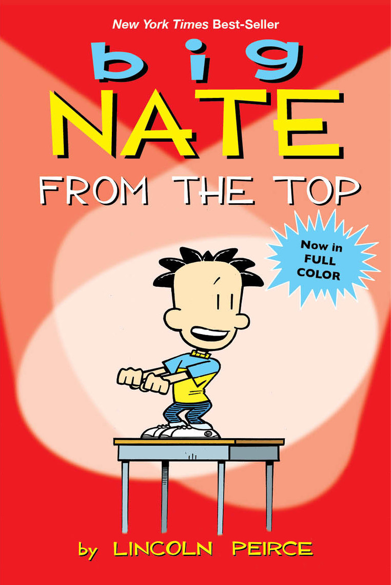 Read Big Nate Online by Lincoln Peirce Books