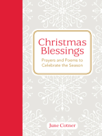 Christmas Blessings: Prayers and Poems to Celebrate the Season