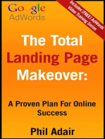 The Total Landing Page Makeover