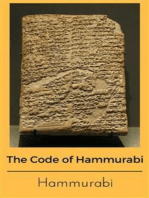 The Code of Hammurabi