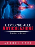 Il dolore alle articolazioni - Soluzioni e rimedi