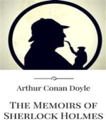 The Memoirs of Sherlock Holmes