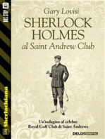 Sherlock Holmes al Saint Andrew Club
