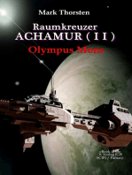 Raumkreuzer ACHAMUR (II)
