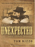 The Unexpected and Other Stories: Tall Tales from the High Plains & Beyond, #1