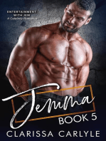 Jemma 5: A Celebrity Romance: Entertainment with Jem, #5