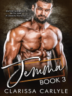 Jemma 3: A Celebrity Romance: Entertainment with Jem, #3