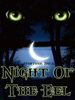 Night Of The Eel: The Horror Diaries, #13
