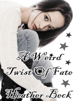 A Weird Twist Of Fate: The Horror Diaries, #8