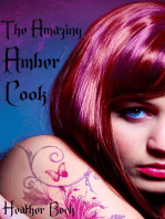 The Amazing Amber Cook: The Horror Diaries, #17