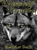 Werewolf Hunting: The Horror Diaries, #11