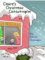 Claire's Christmas Catastrophe