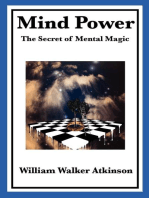 Mind Power: The Secret of Mental Magic