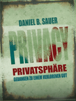 Privatsphäre