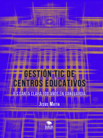 Gestión TIC de centros educativos: IES Santa Clara, 100 años en vanguardia