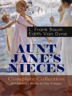 AUNT JANE'S NIECES - Complete Collection