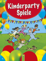 Kinderpartyspiele