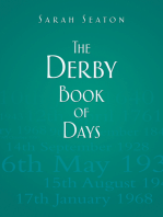 Derby Book of Days