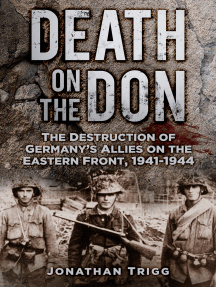 Death On The Don By Jonathan Trigg Book Read Online - 