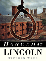 Hanged at Lincoln