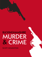 Buckinghamshire Murder & Crime