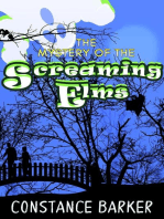 The Mystery of the Screaming Elms: Eden Patterson Ghost Hunter Series, #2