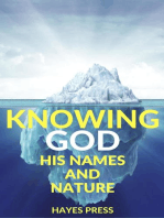 Knowing God