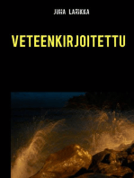 Veteenkirjoitettu