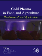 Cold Plasma in Food and Agriculture: Fundamentals and Applications