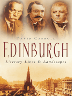 Edinburgh: Literary Lives &amp; Landscapes