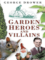 Garden Heroes and Villains