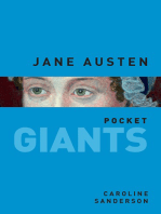 Jane Austen: pocket GIANTS