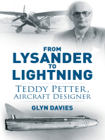 From Lysander to Lightning: Teddy Petter, Aircraft Designer