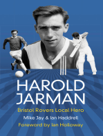 Harold Jarman: Bristol Rovers Local Hero